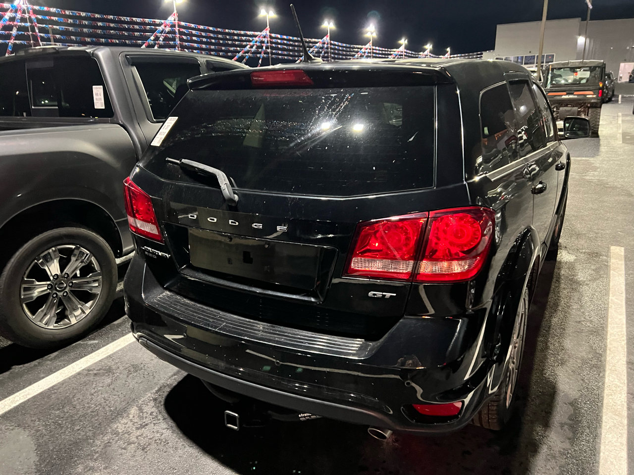 Dodge Journey GT AWD 2017