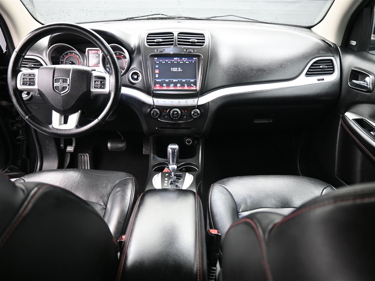 Dodge Journey GT AWD 2017