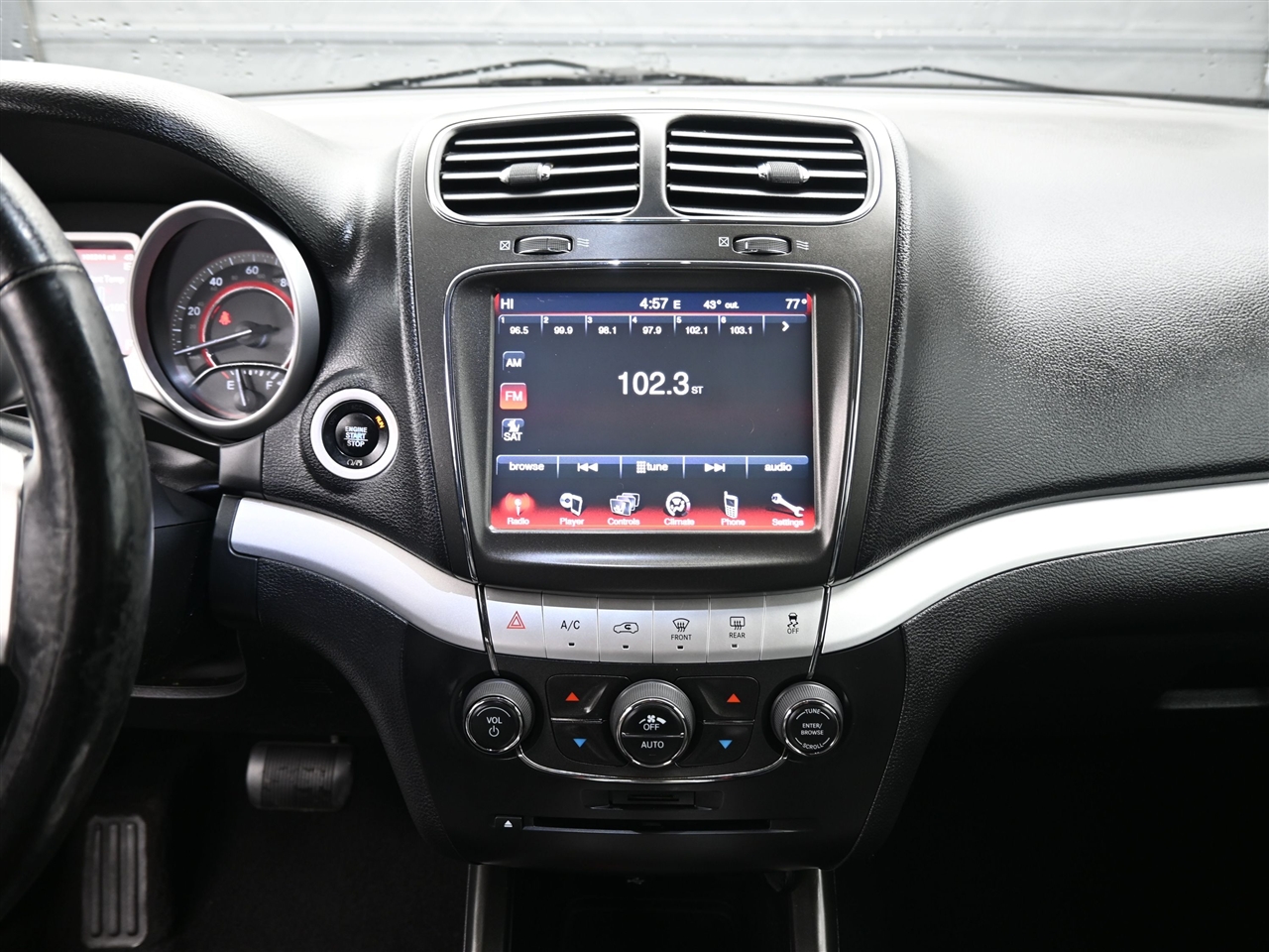 Dodge Journey GT AWD 2017