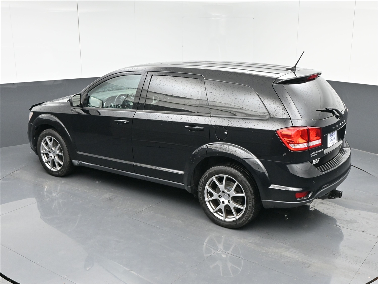 Dodge Journey GT AWD 2017
