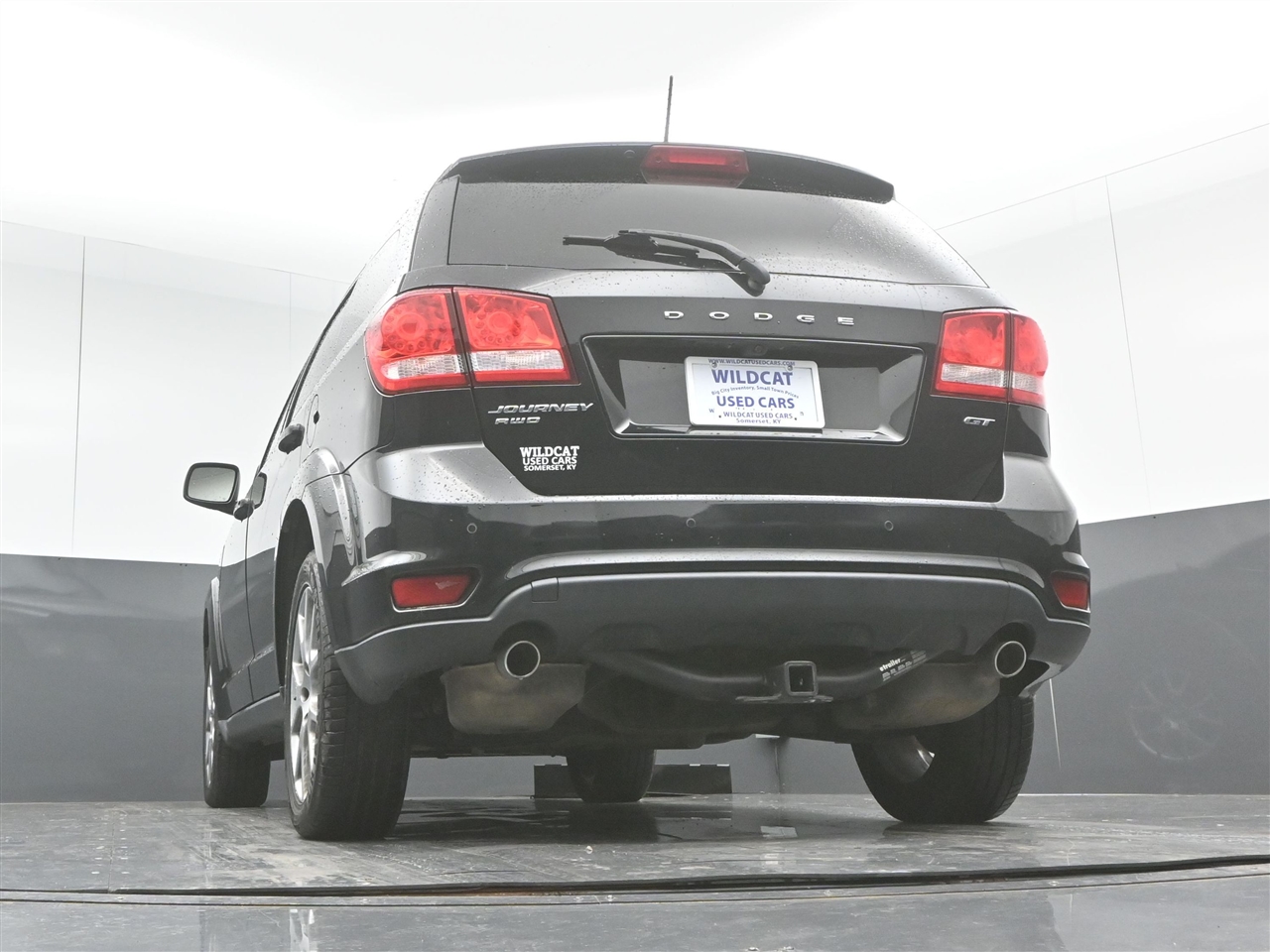 Dodge Journey GT AWD 2017