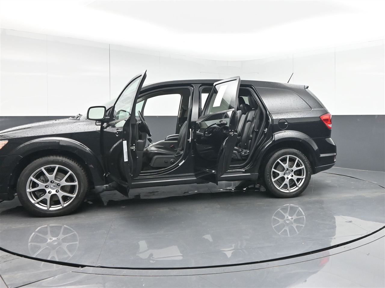 Dodge Journey GT AWD 2017