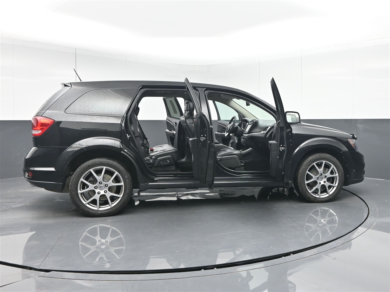 Dodge Journey GT AWD 2017