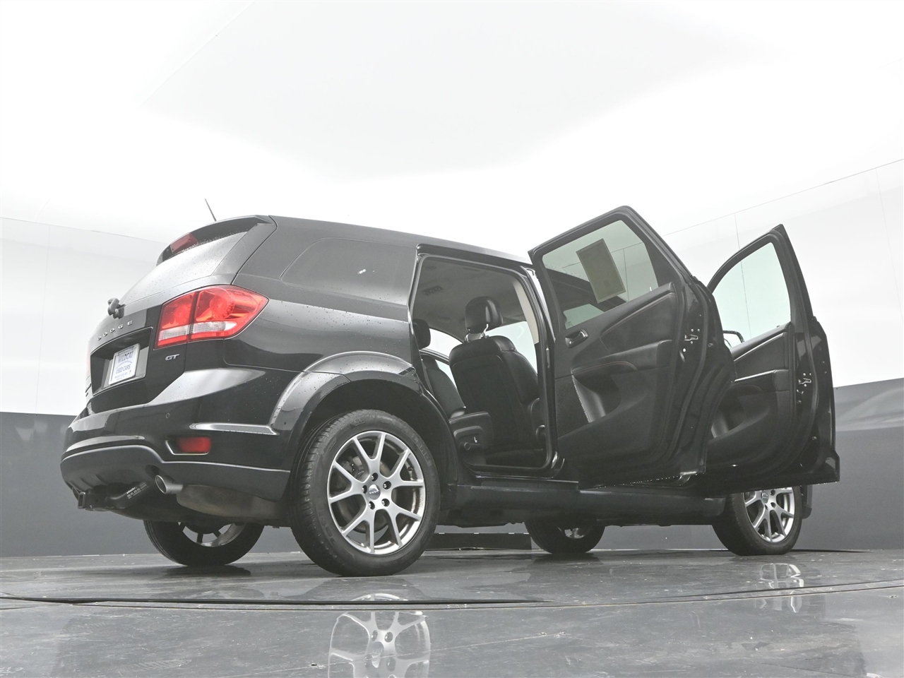 Dodge Journey GT AWD 2017