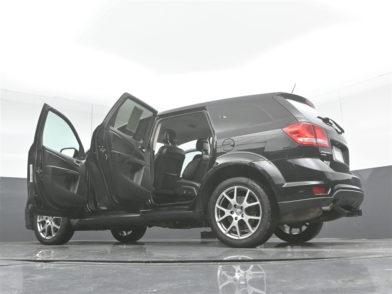 Dodge Journey GT AWD 2017