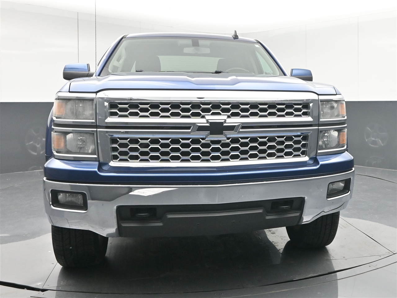 Chevrolet Silverado 1500 LT Double Cab 4WD 2015