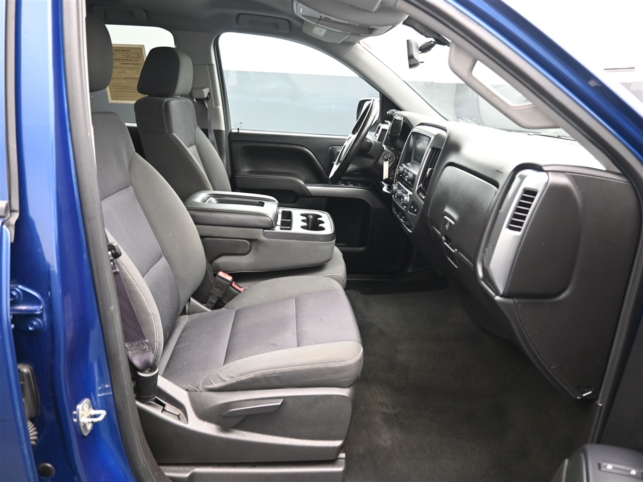 Chevrolet Silverado 1500 LT Double Cab 4WD 2015