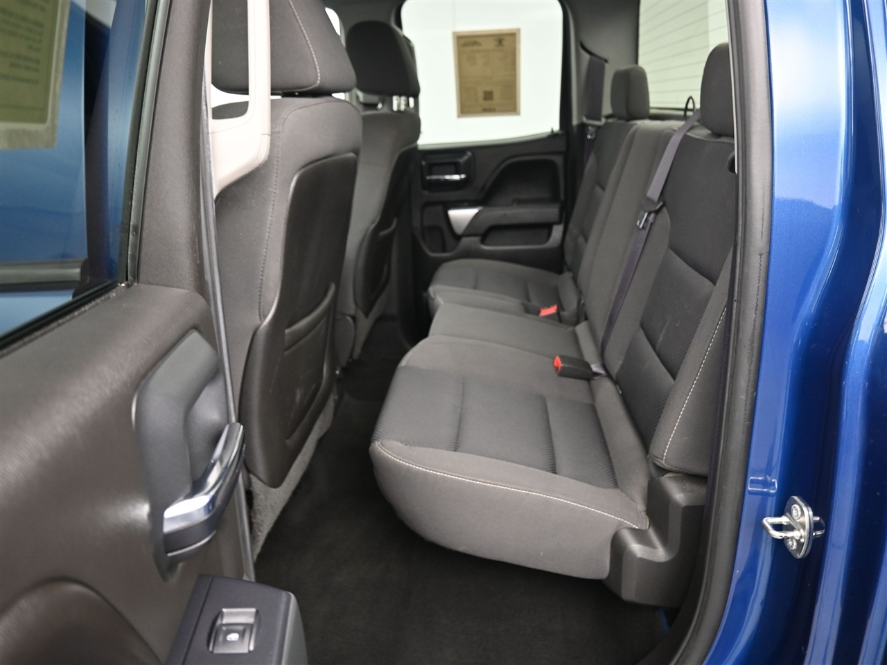 Chevrolet Silverado 1500 LT Double Cab 4WD 2015