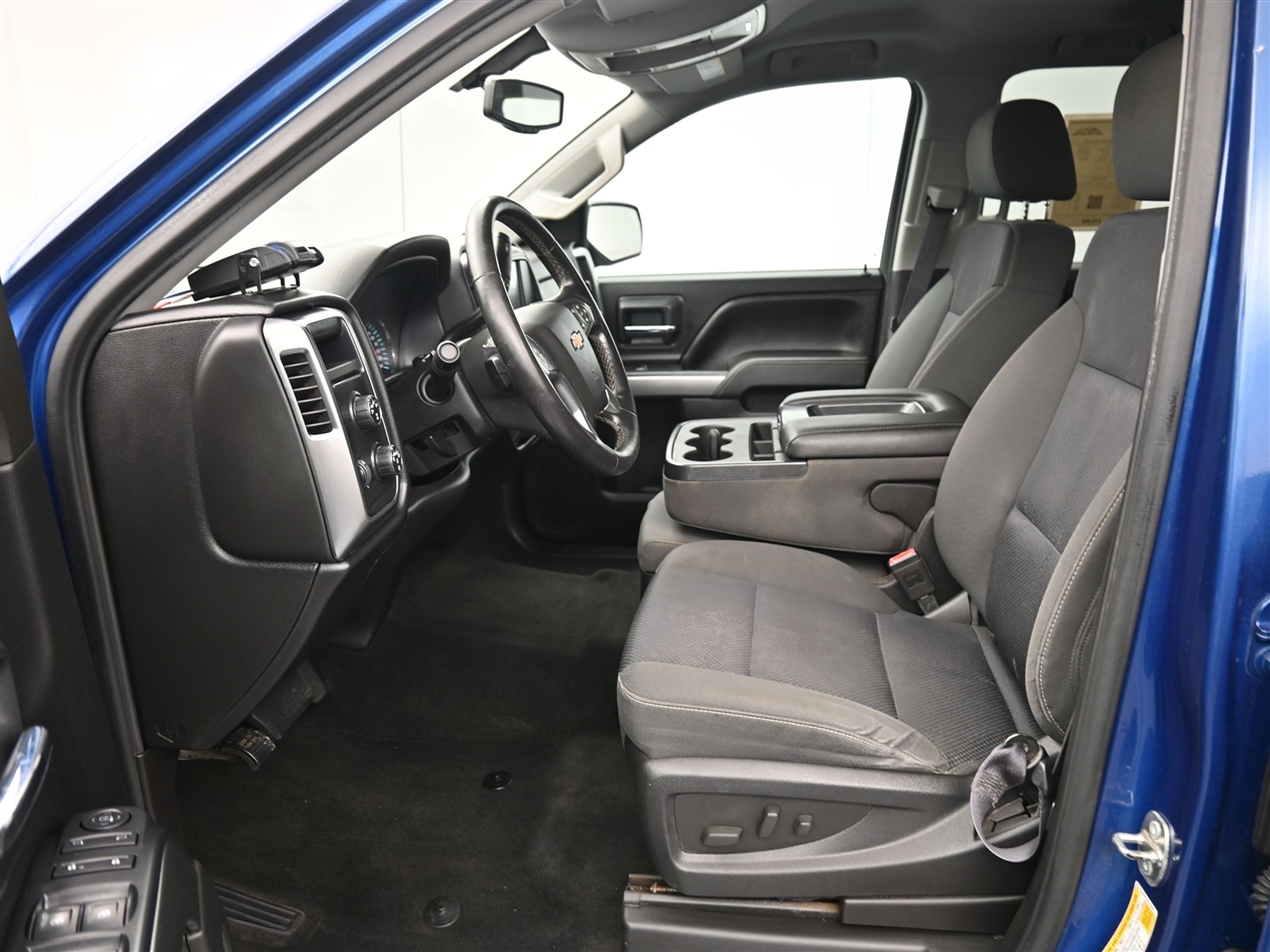 Chevrolet Silverado 1500 LT Double Cab 4WD 2015