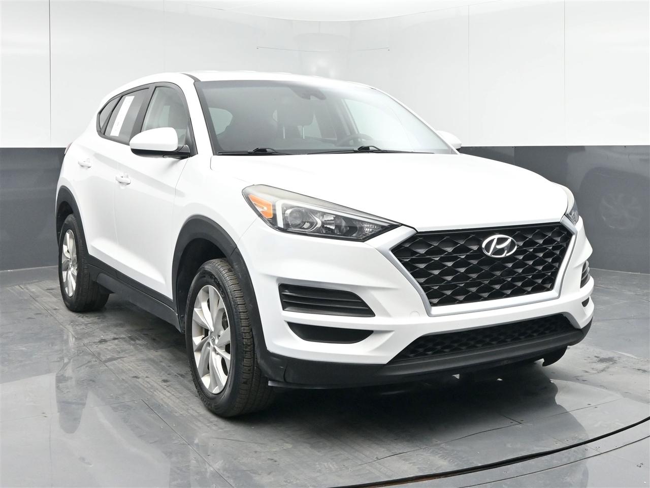 Hyundai Tucson SE AWD 2019