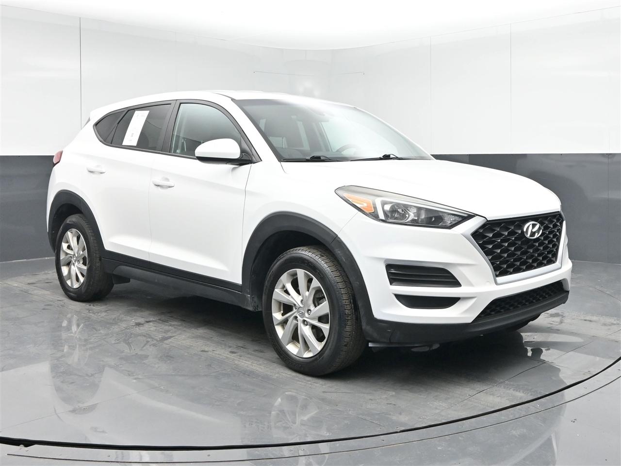 Hyundai Tucson SE AWD 2019