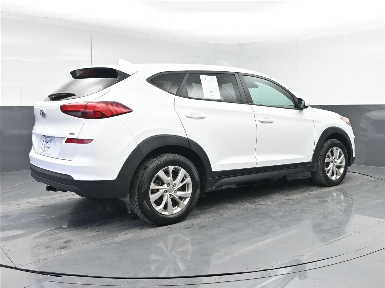 Hyundai Tucson SE AWD 2019
