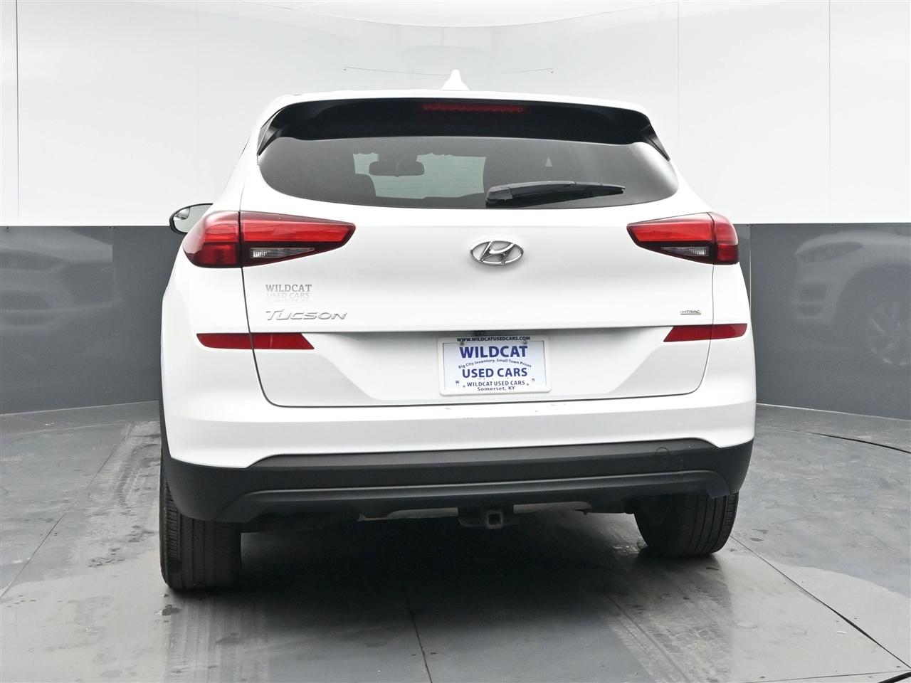 Hyundai Tucson SE AWD 2019