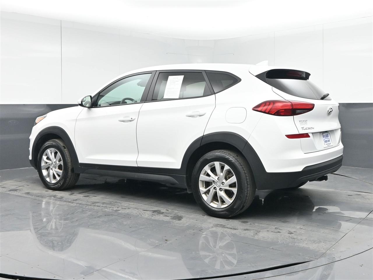 Hyundai Tucson SE AWD 2019