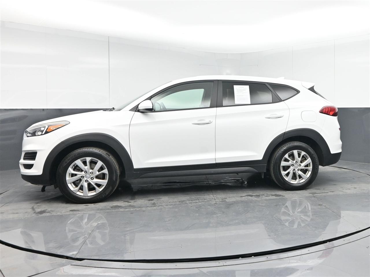 Hyundai Tucson SE AWD 2019