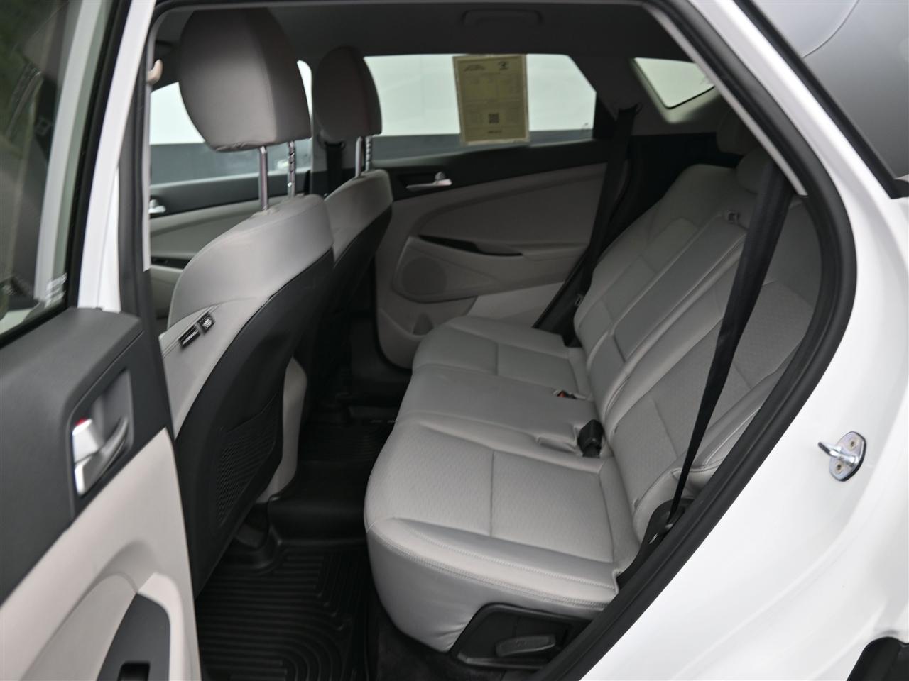 Hyundai Tucson SE AWD 2019