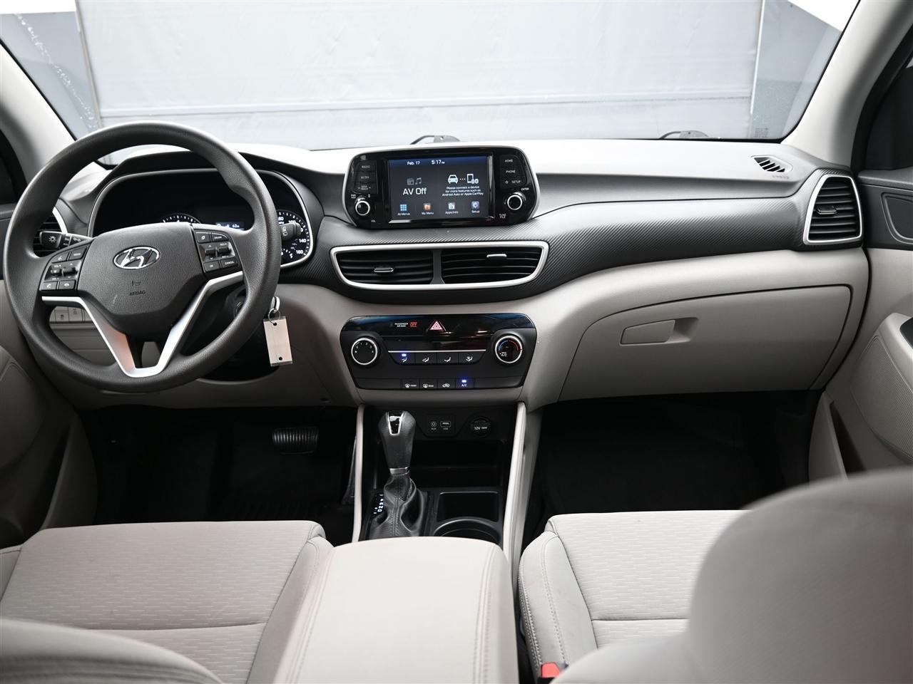 Hyundai Tucson SE AWD 2019
