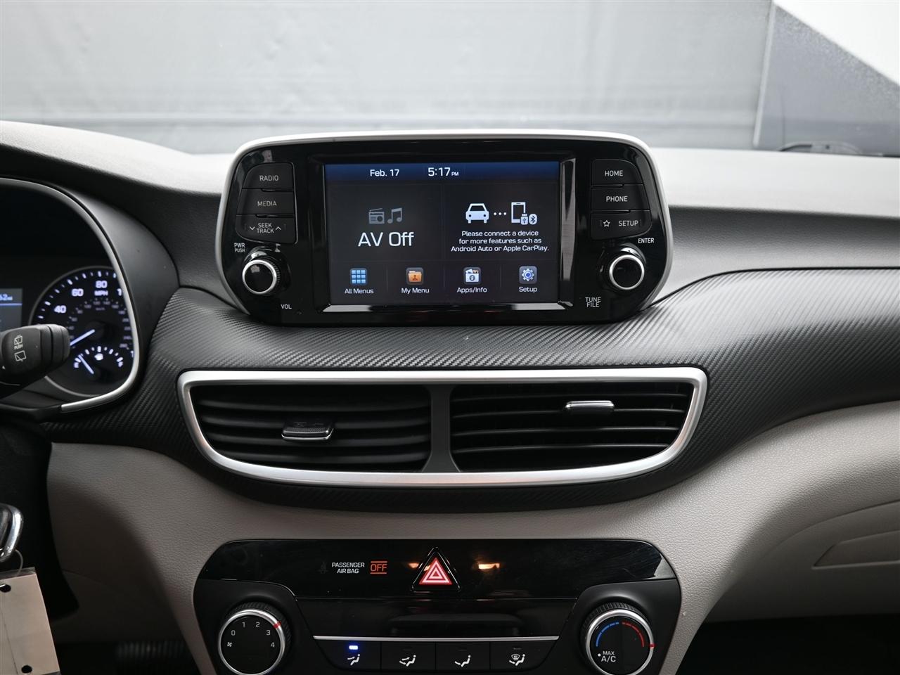 Hyundai Tucson SE AWD 2019