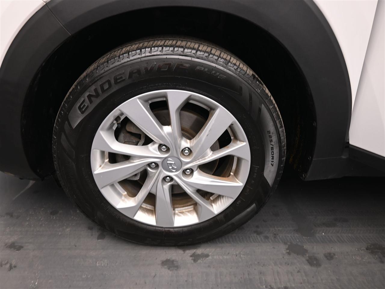 Hyundai Tucson SE AWD 2019