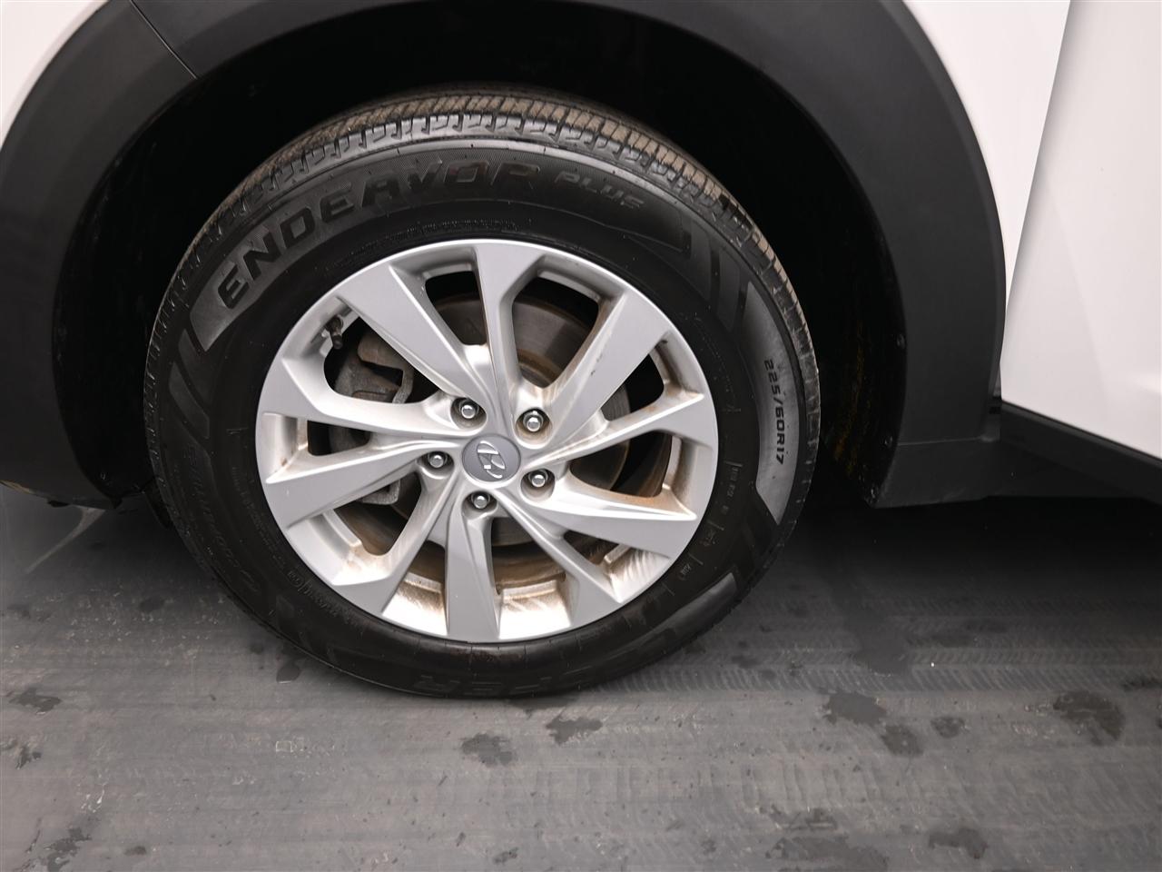 Hyundai Tucson SE AWD 2019