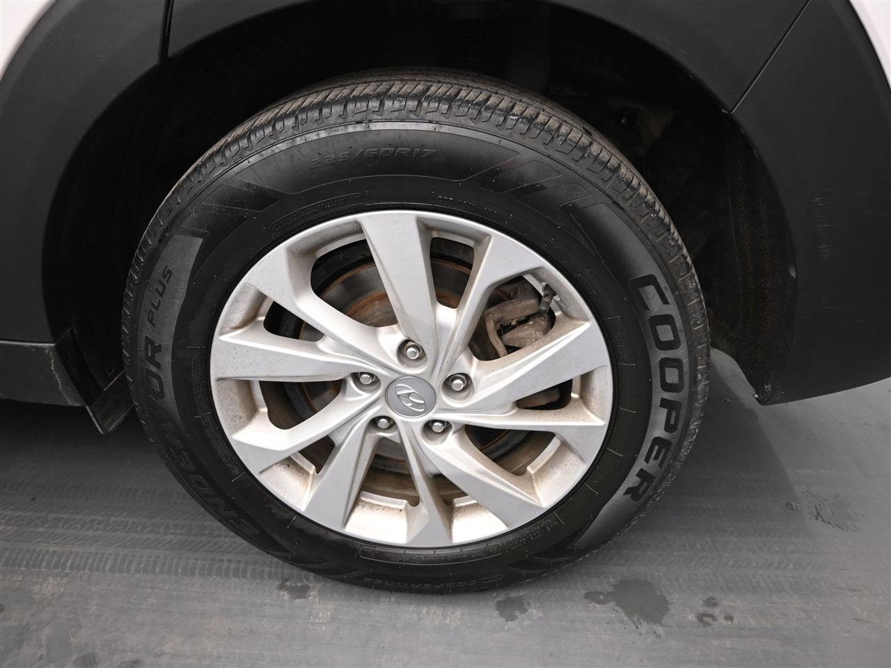 Hyundai Tucson SE AWD 2019