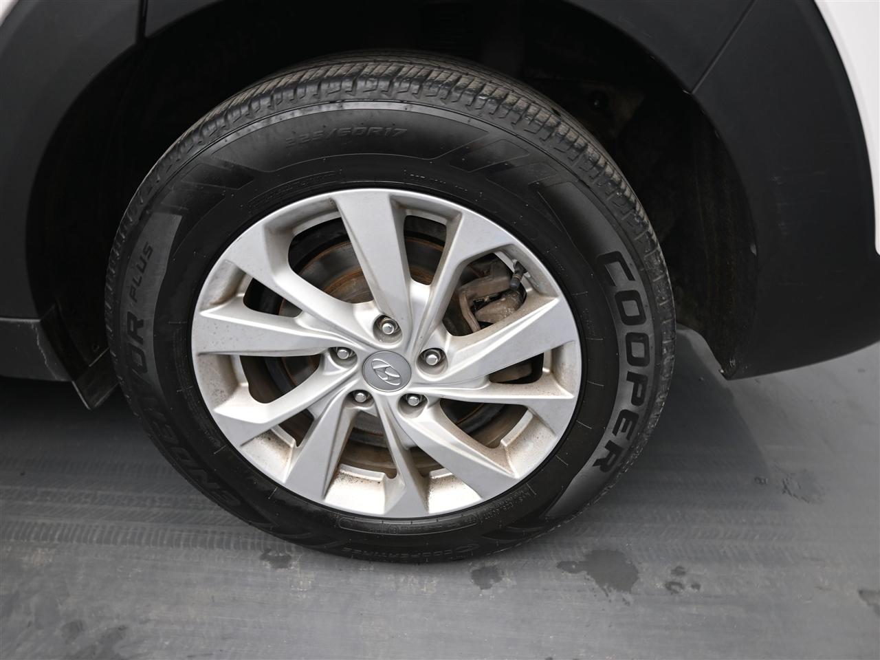 Hyundai Tucson SE AWD 2019