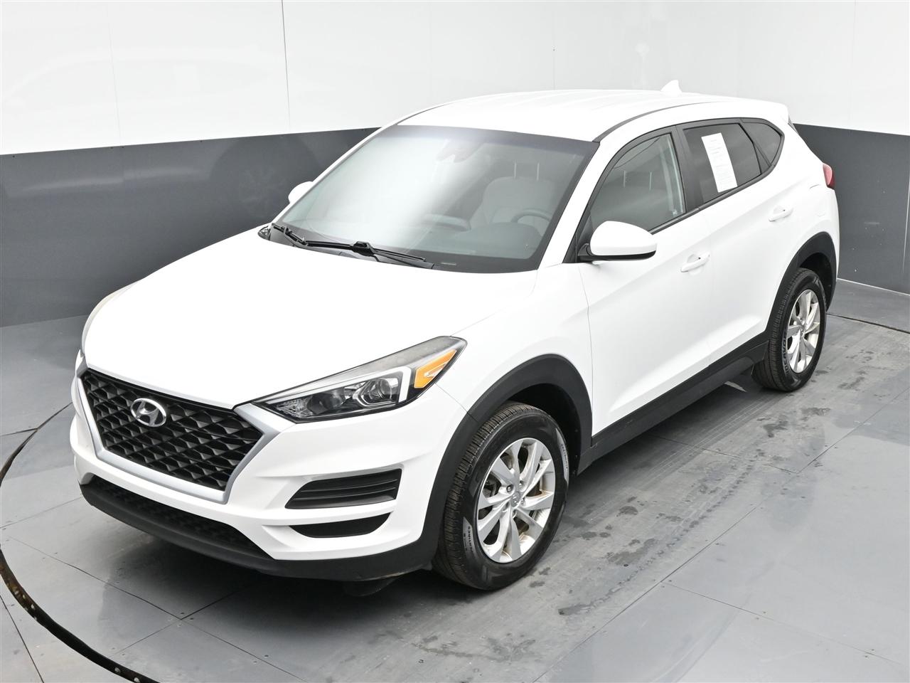 Hyundai Tucson SE AWD 2019