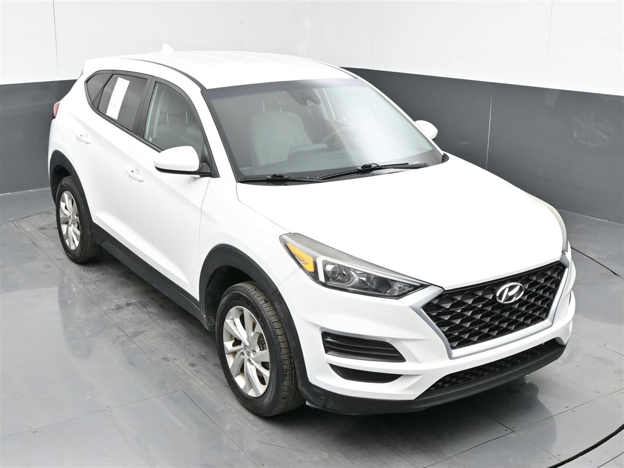 Hyundai Tucson SE AWD 2019