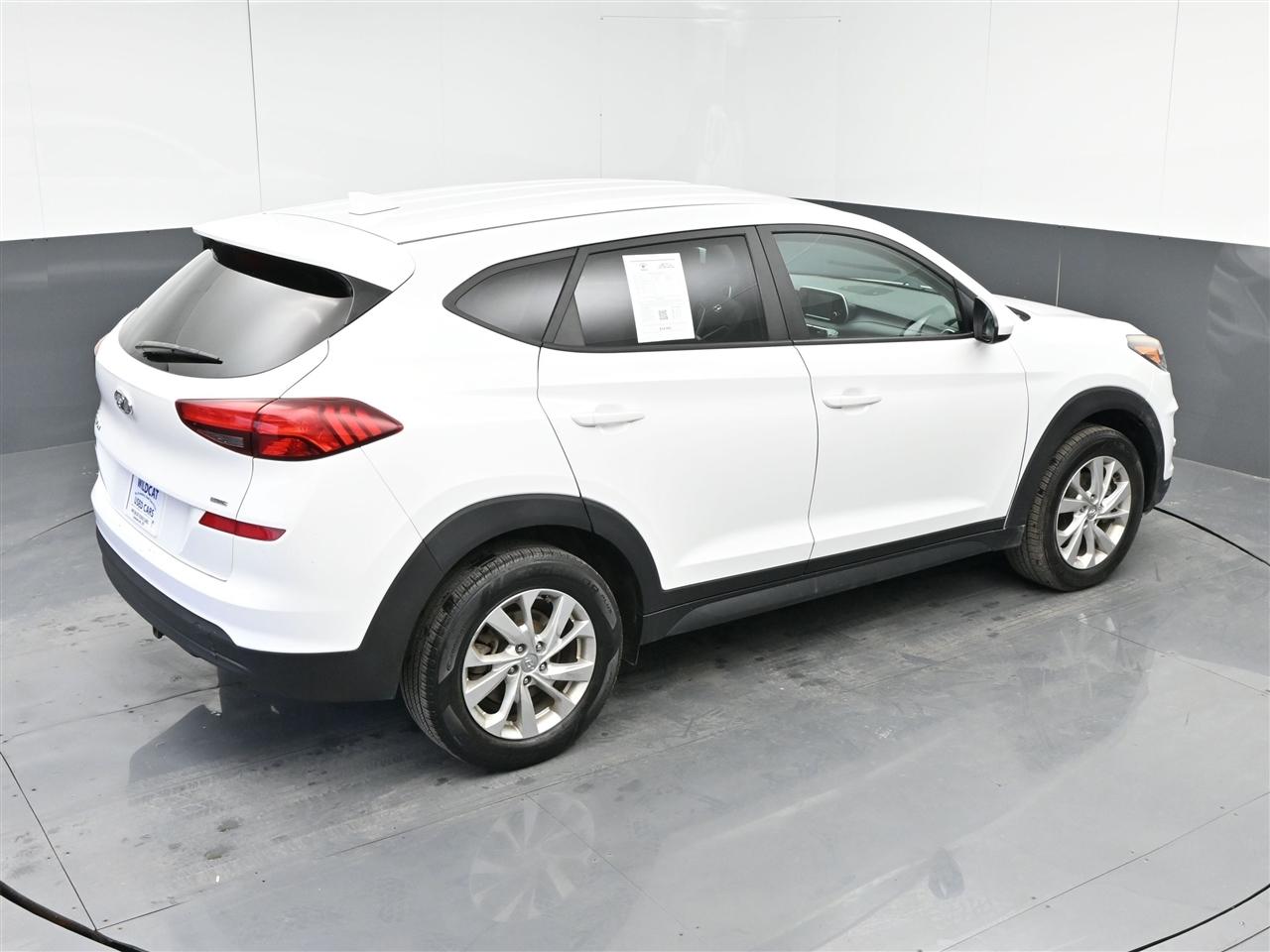 Hyundai Tucson SE AWD 2019