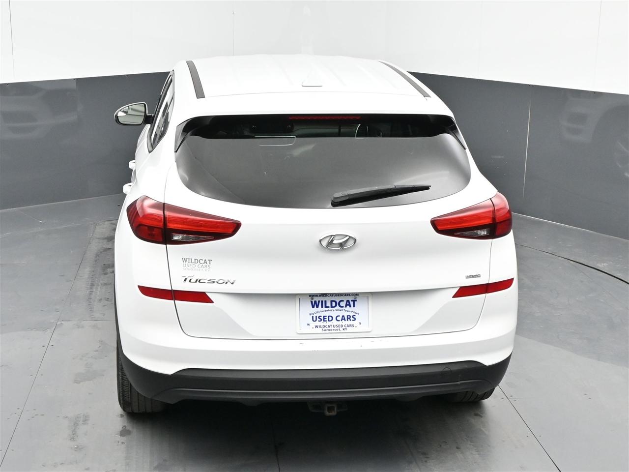 Hyundai Tucson SE AWD 2019