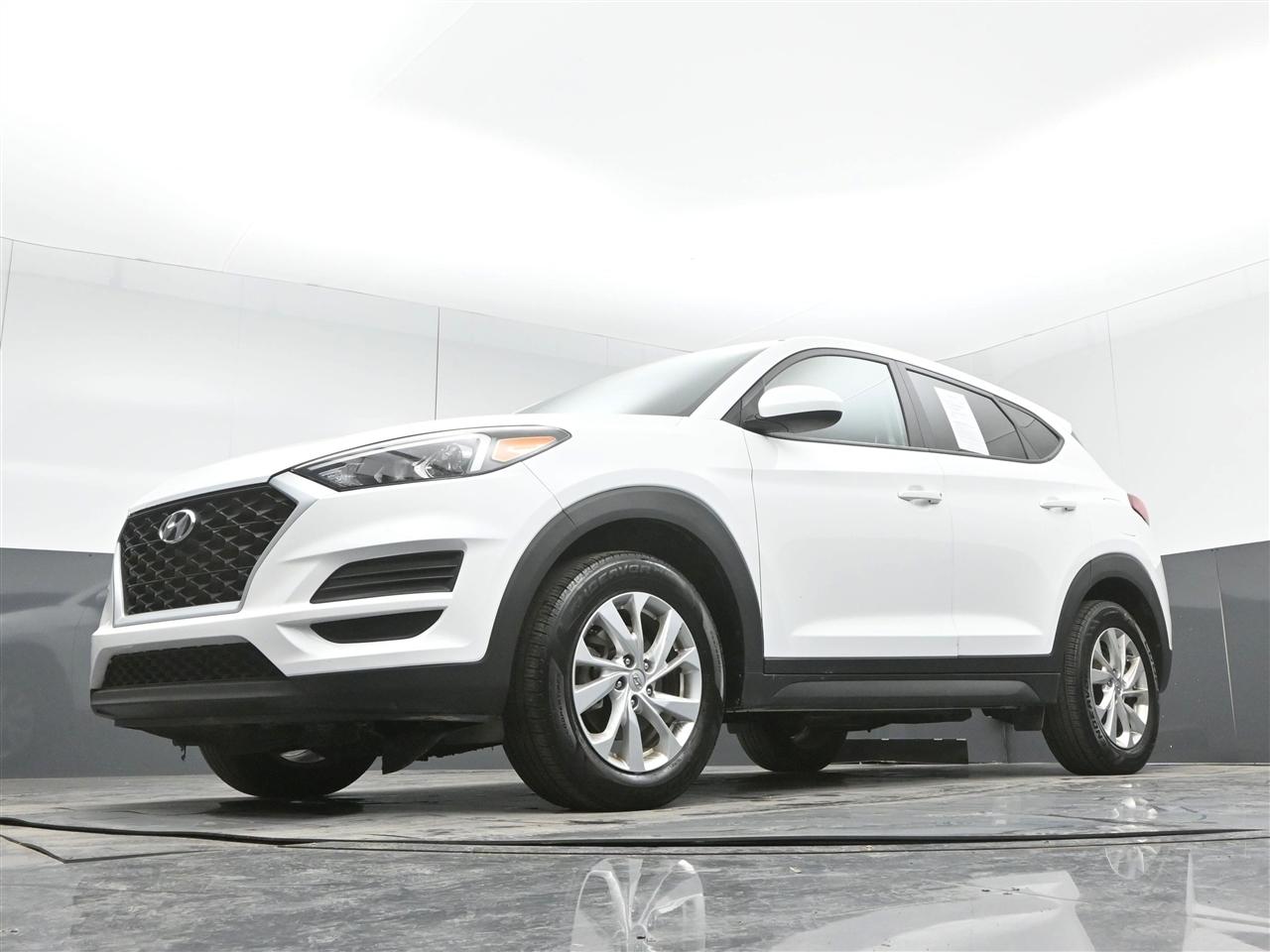 Hyundai Tucson SE AWD 2019