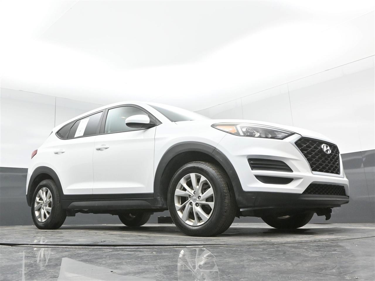 Hyundai Tucson SE AWD 2019