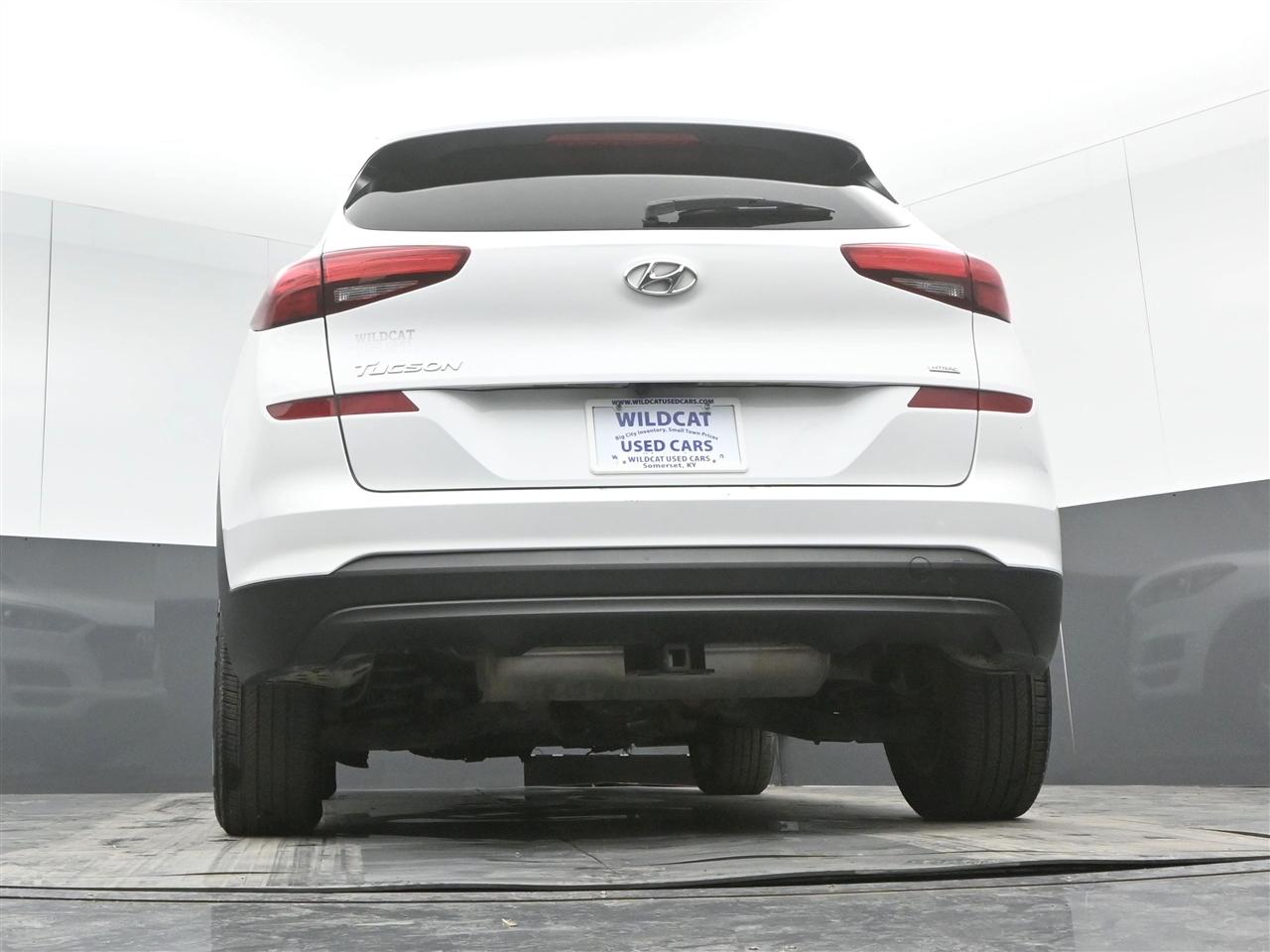 Hyundai Tucson SE AWD 2019