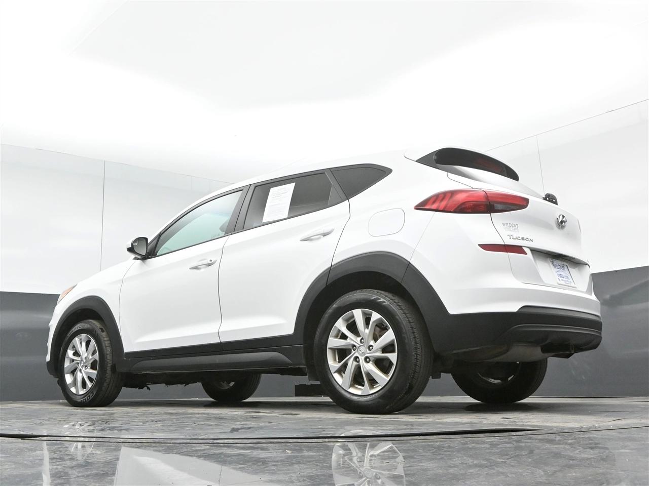 Hyundai Tucson SE AWD 2019