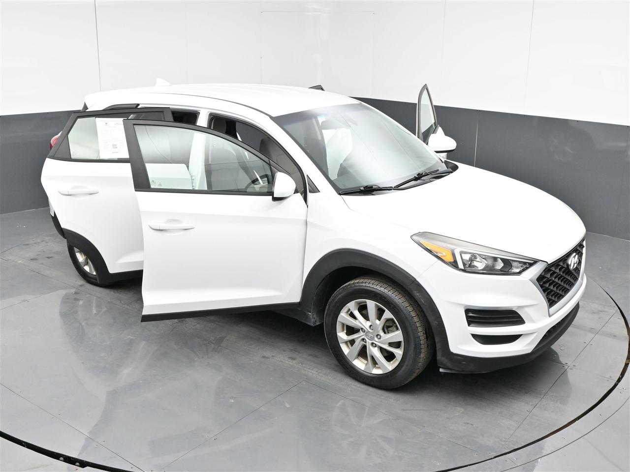 Hyundai Tucson SE AWD 2019