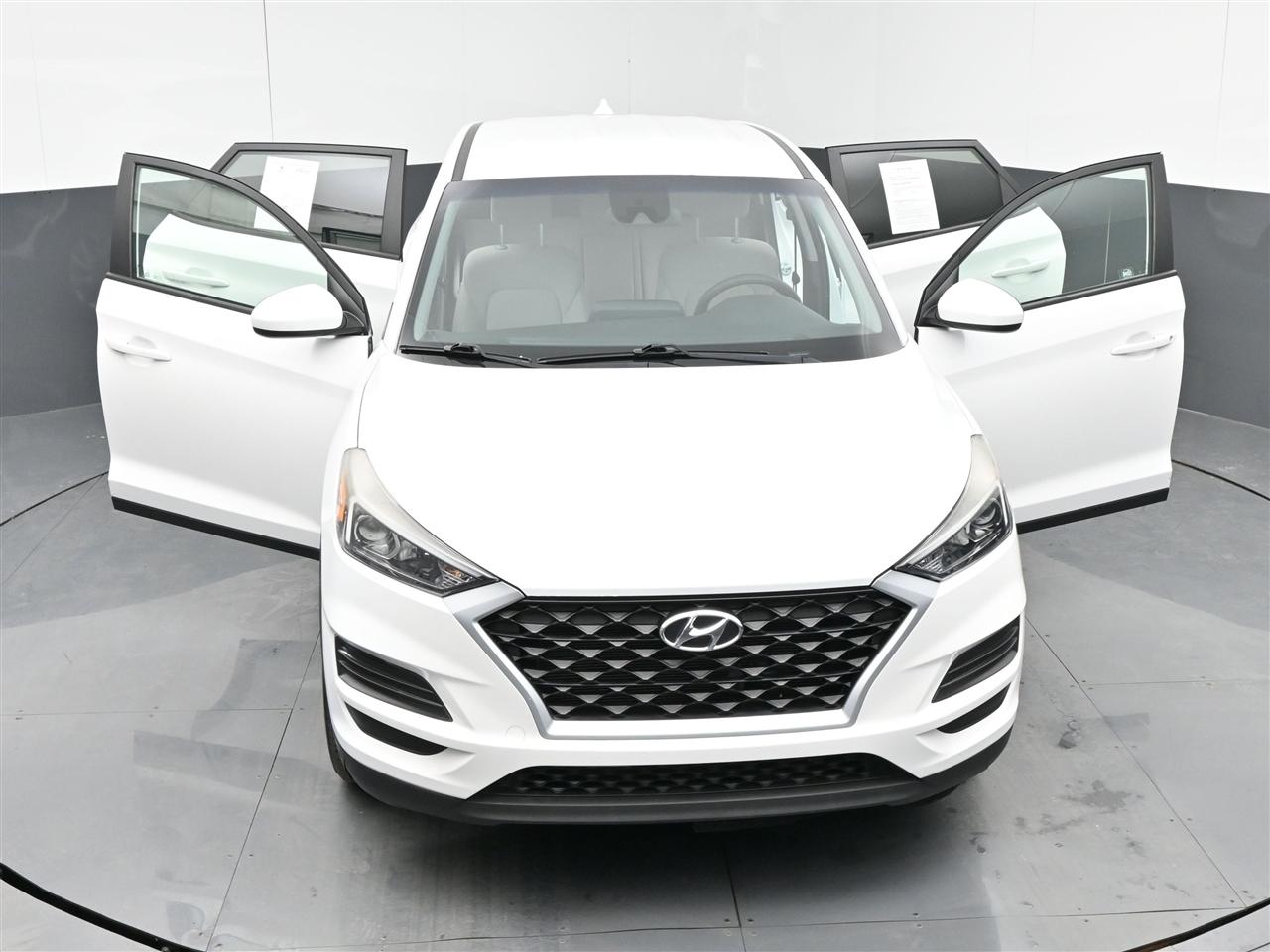 Hyundai Tucson SE AWD 2019