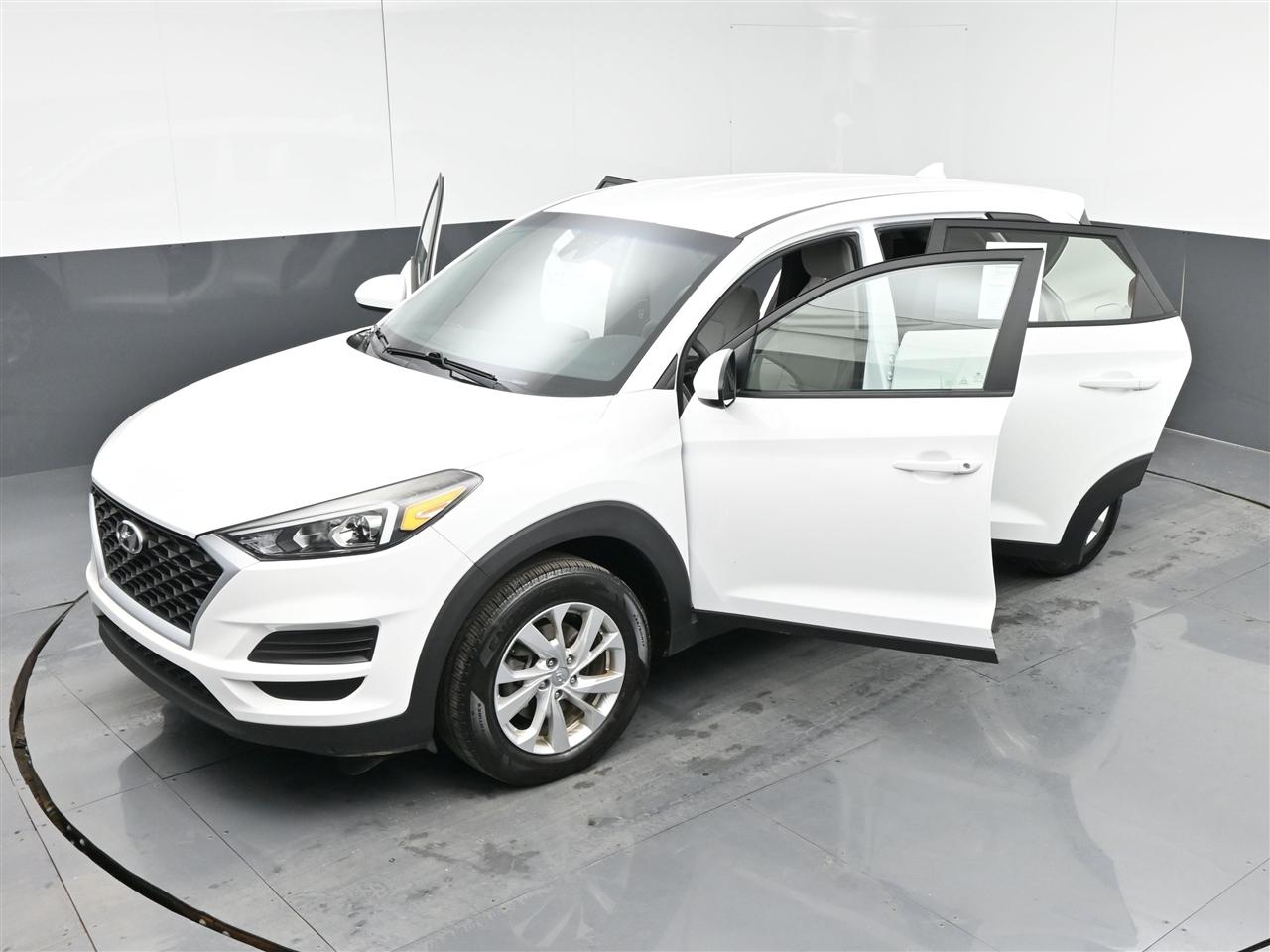 Hyundai Tucson SE AWD 2019