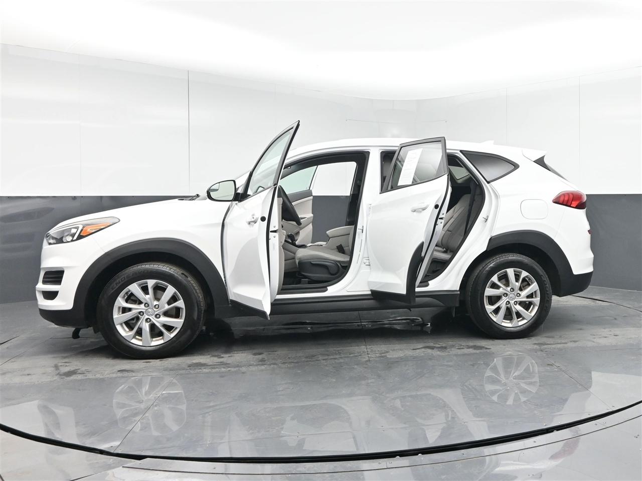 Hyundai Tucson SE AWD 2019