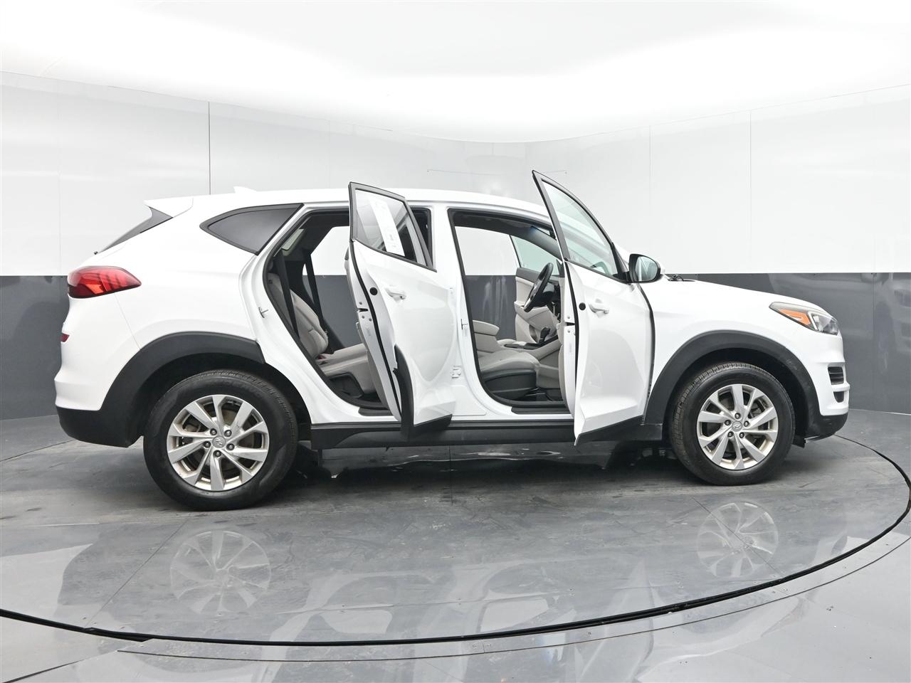 Hyundai Tucson SE AWD 2019