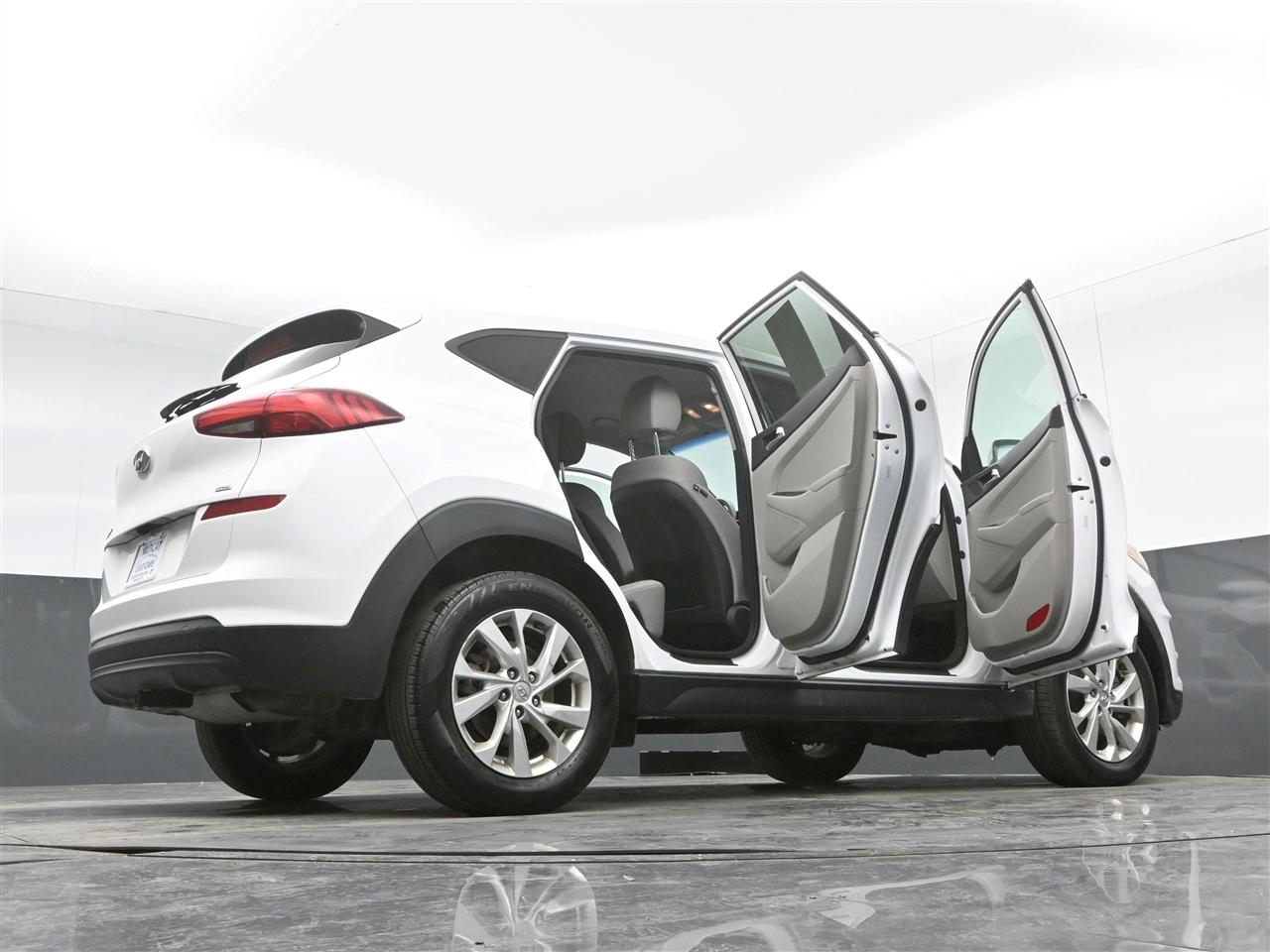 Hyundai Tucson SE AWD 2019