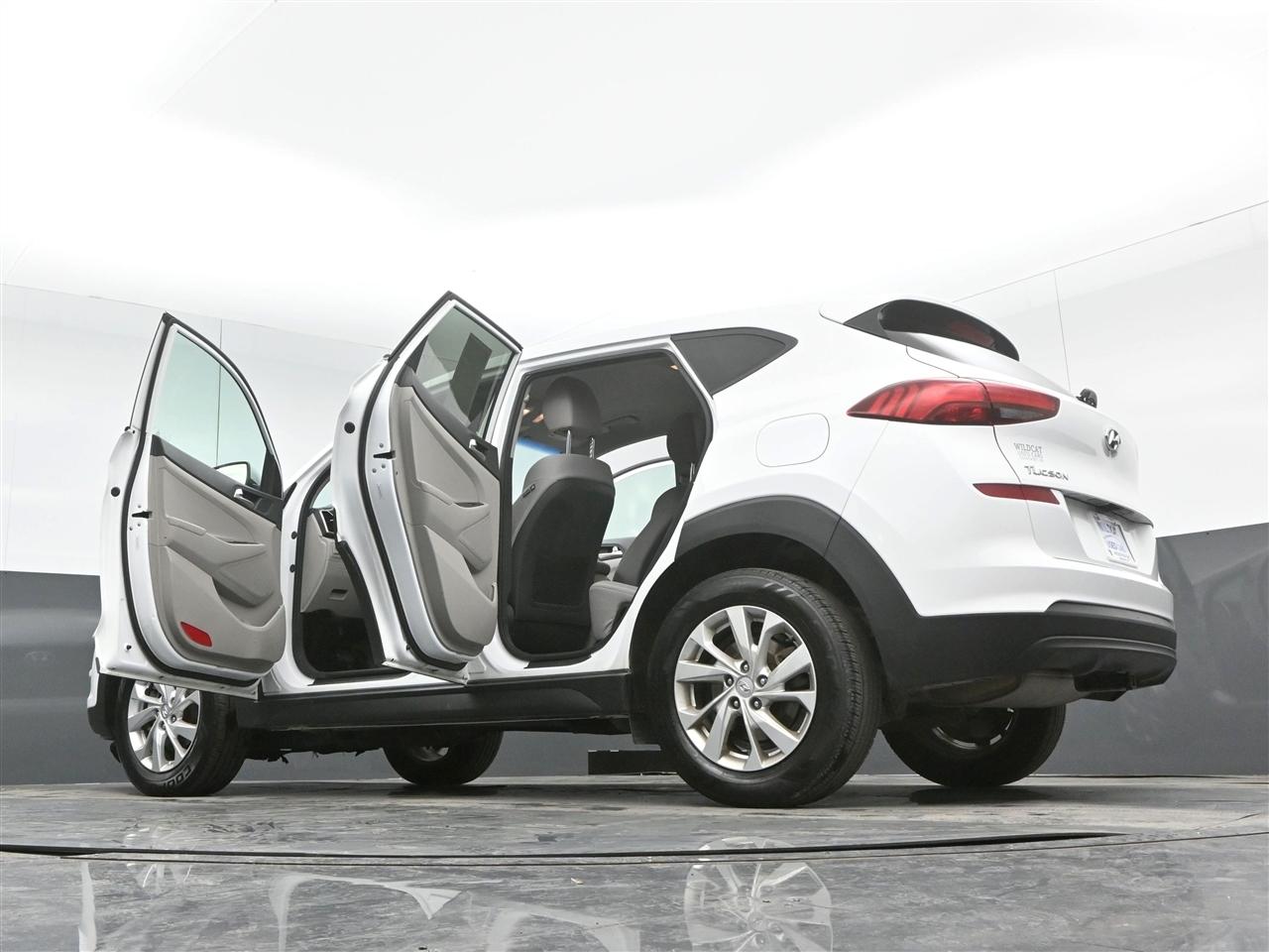 Hyundai Tucson SE AWD 2019