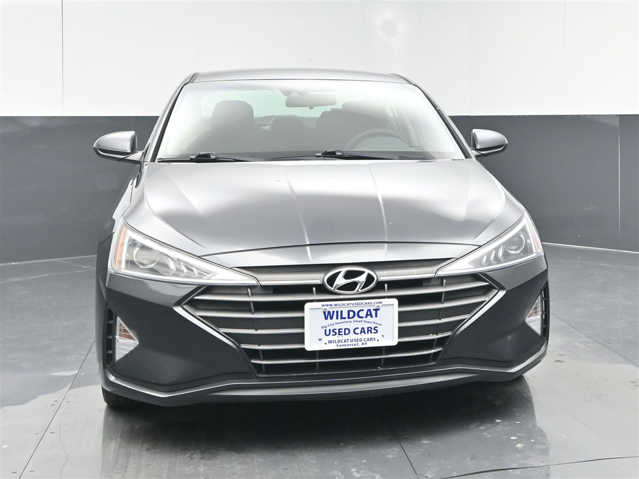 Hyundai Elantra Limited 2020