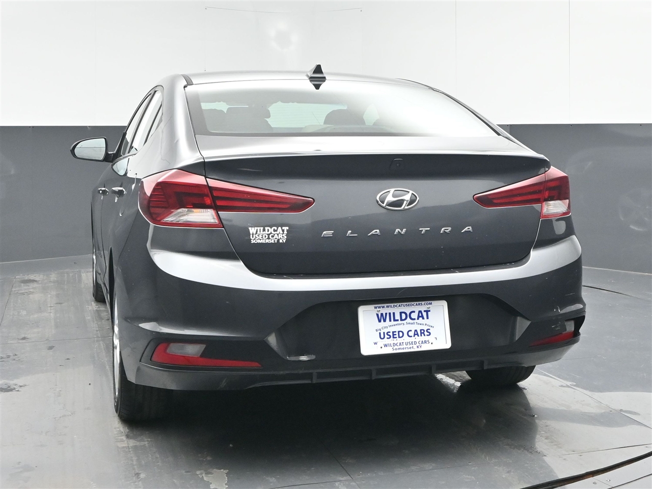 Hyundai Elantra Limited 2020