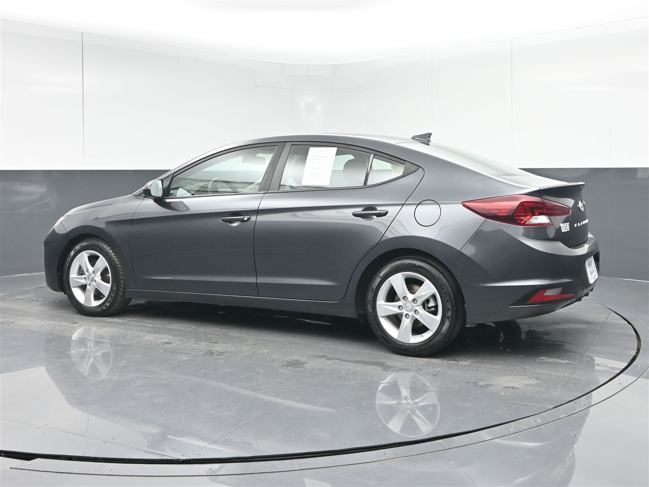 Hyundai Elantra Limited 2020