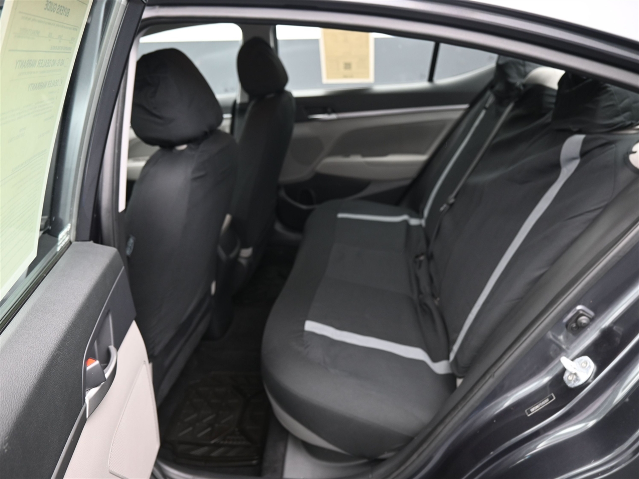 Hyundai Elantra Limited 2020