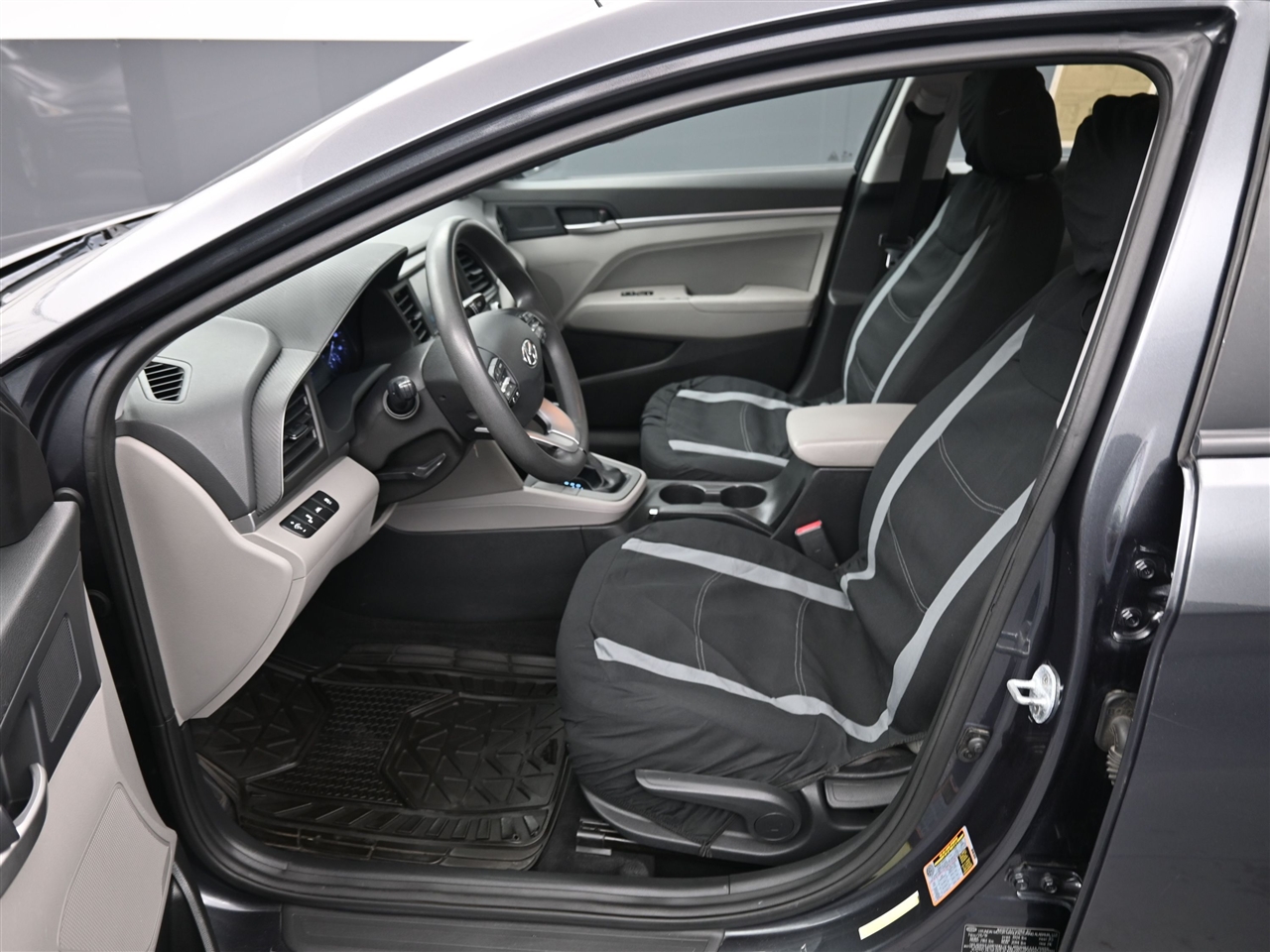 Hyundai Elantra Limited 2020