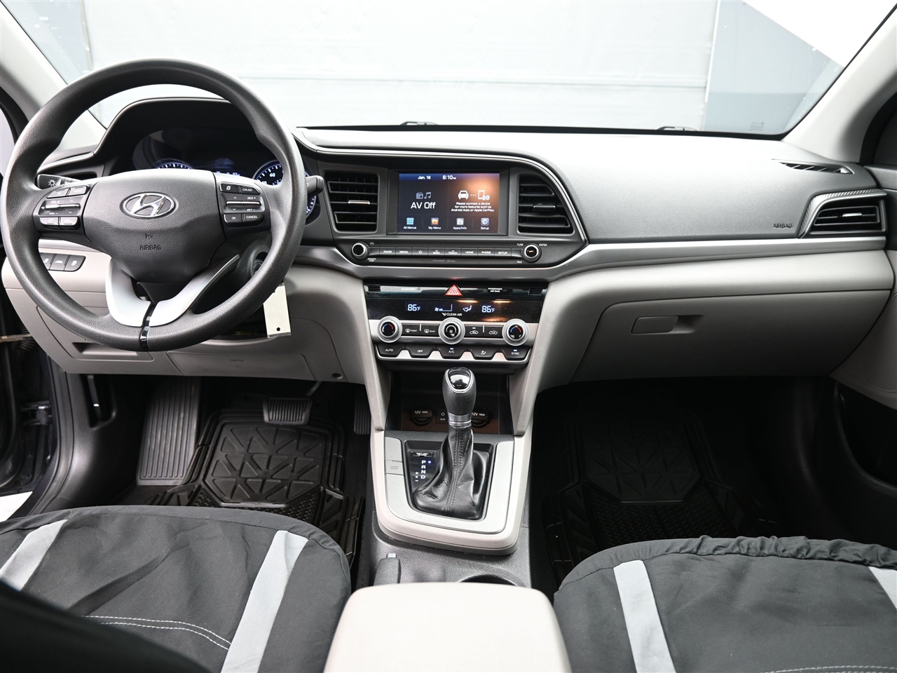 Hyundai Elantra Limited 2020