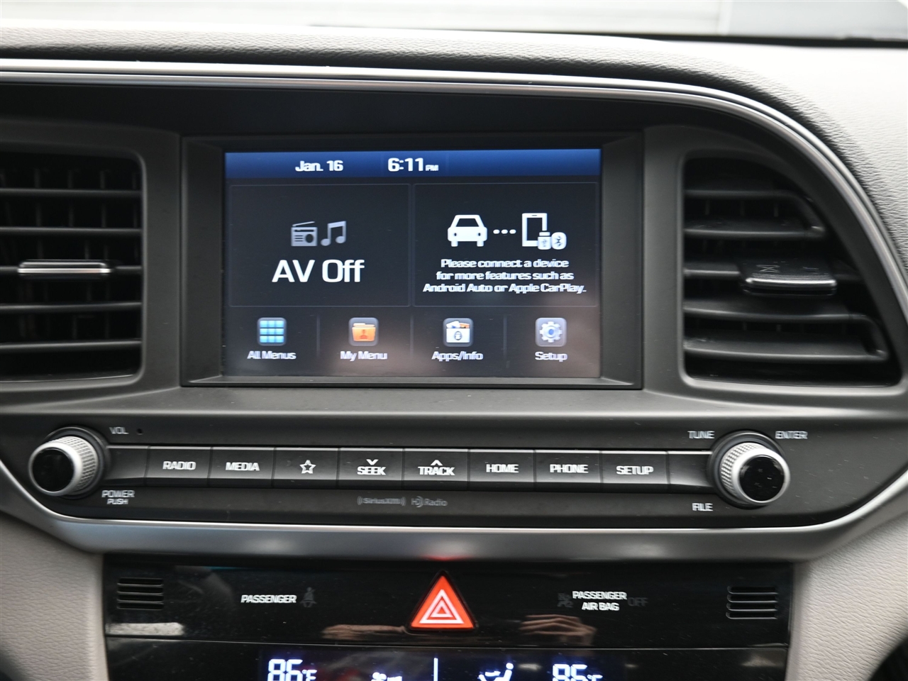 Hyundai Elantra Limited 2020