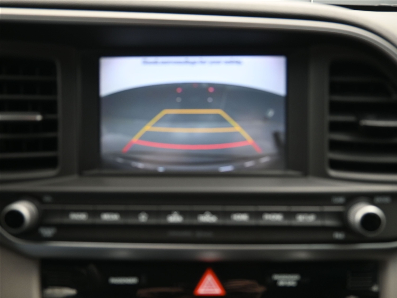 Hyundai Elantra Limited 2020