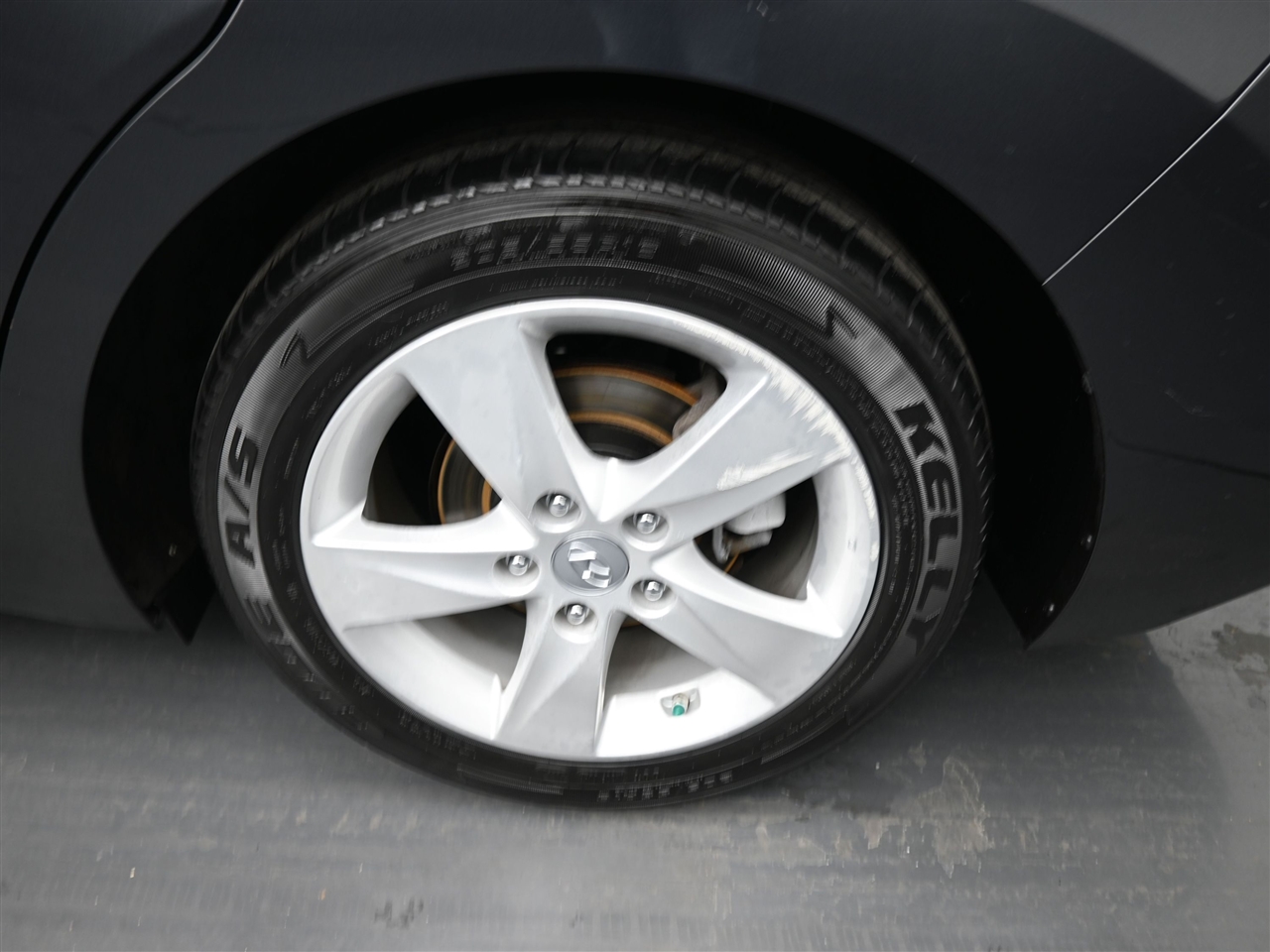 Hyundai Elantra Limited 2020